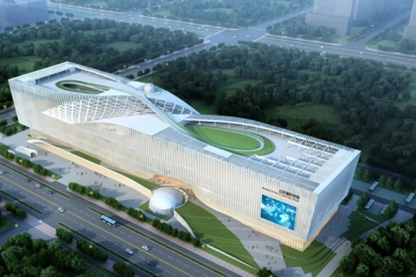 新之航中标山东省科技馆新馆展陈设计施工项目