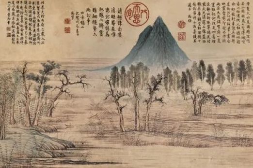 700年前的济南什么样？新之航4.0数字技术再现鹊华秋色