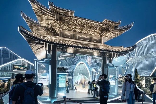 新之航发力4.0数字文旅设计激发“Z世代”消费欲望