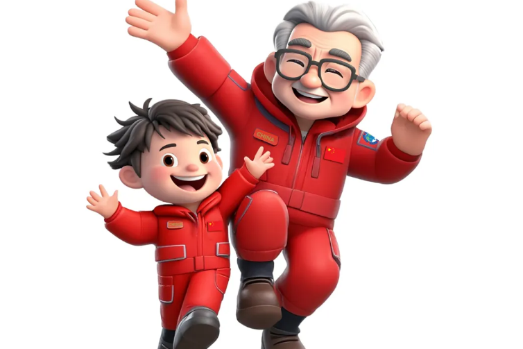 山东博物馆·新之航南北极探索中心IP角色档案首次揭秘！